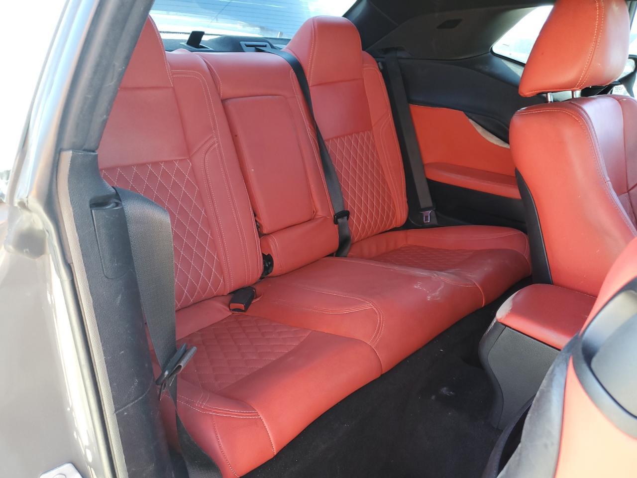 2018 DODGE Challenger
