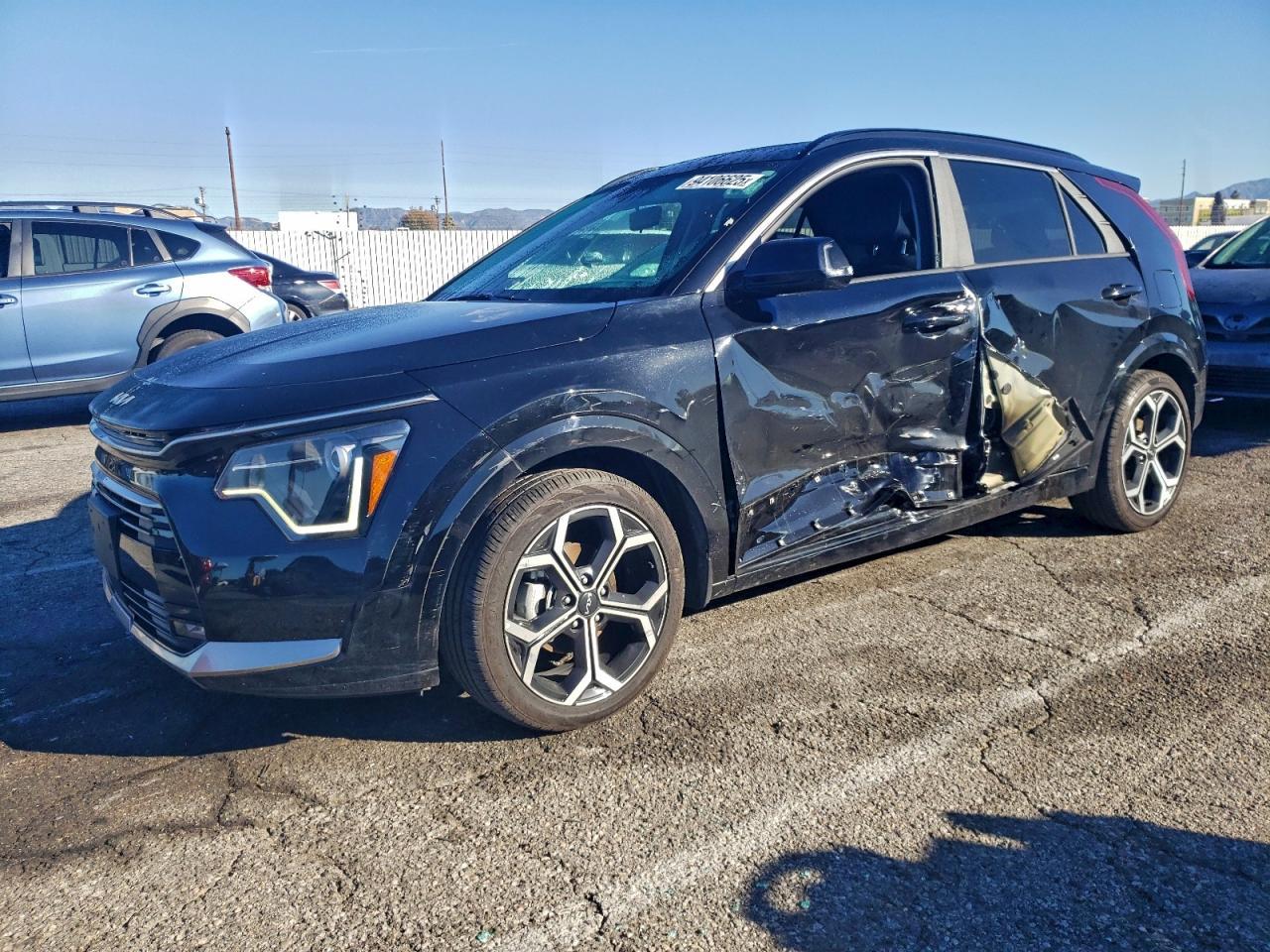 2024 KIA Niro