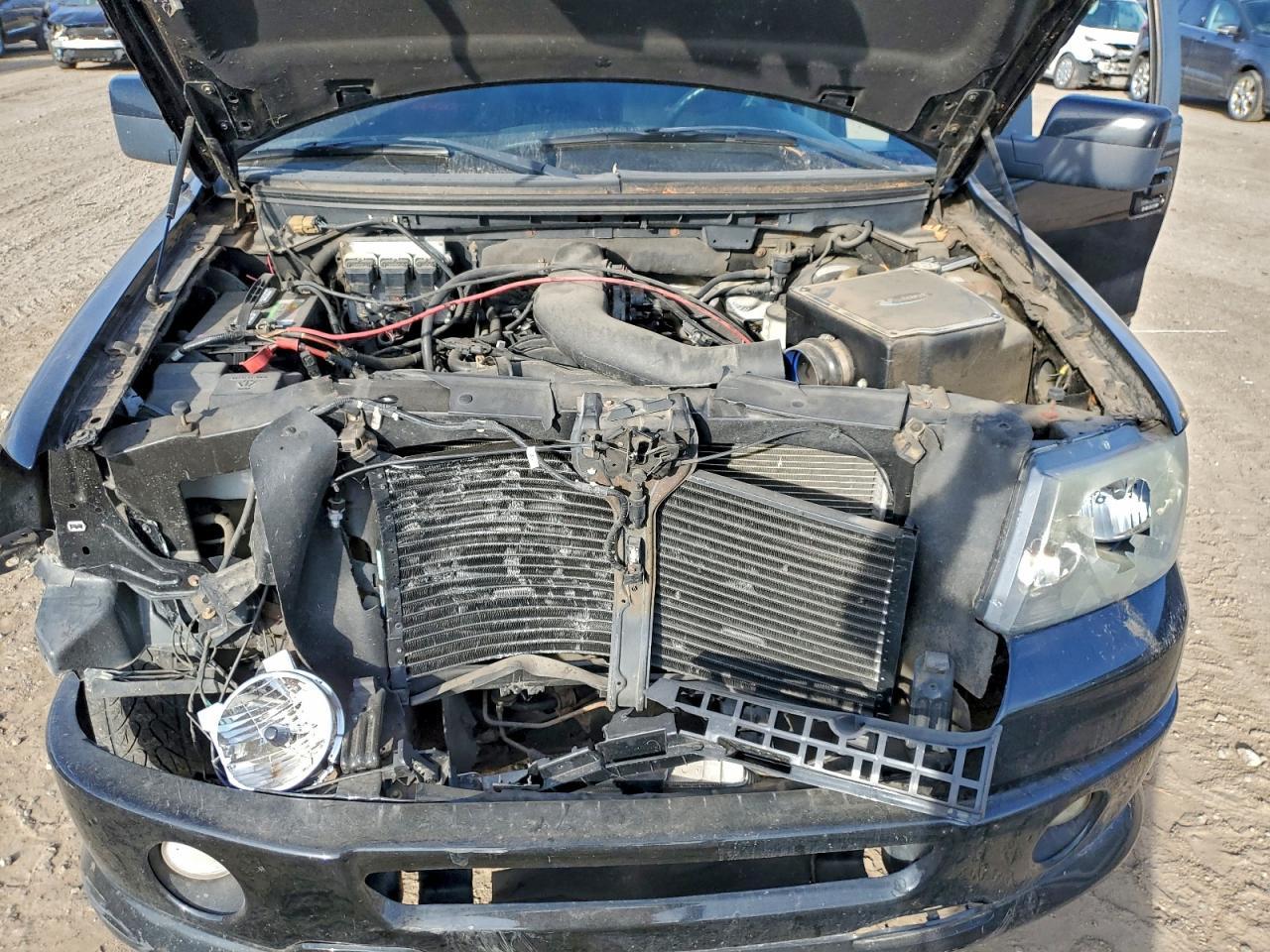 2008 FORD F-150