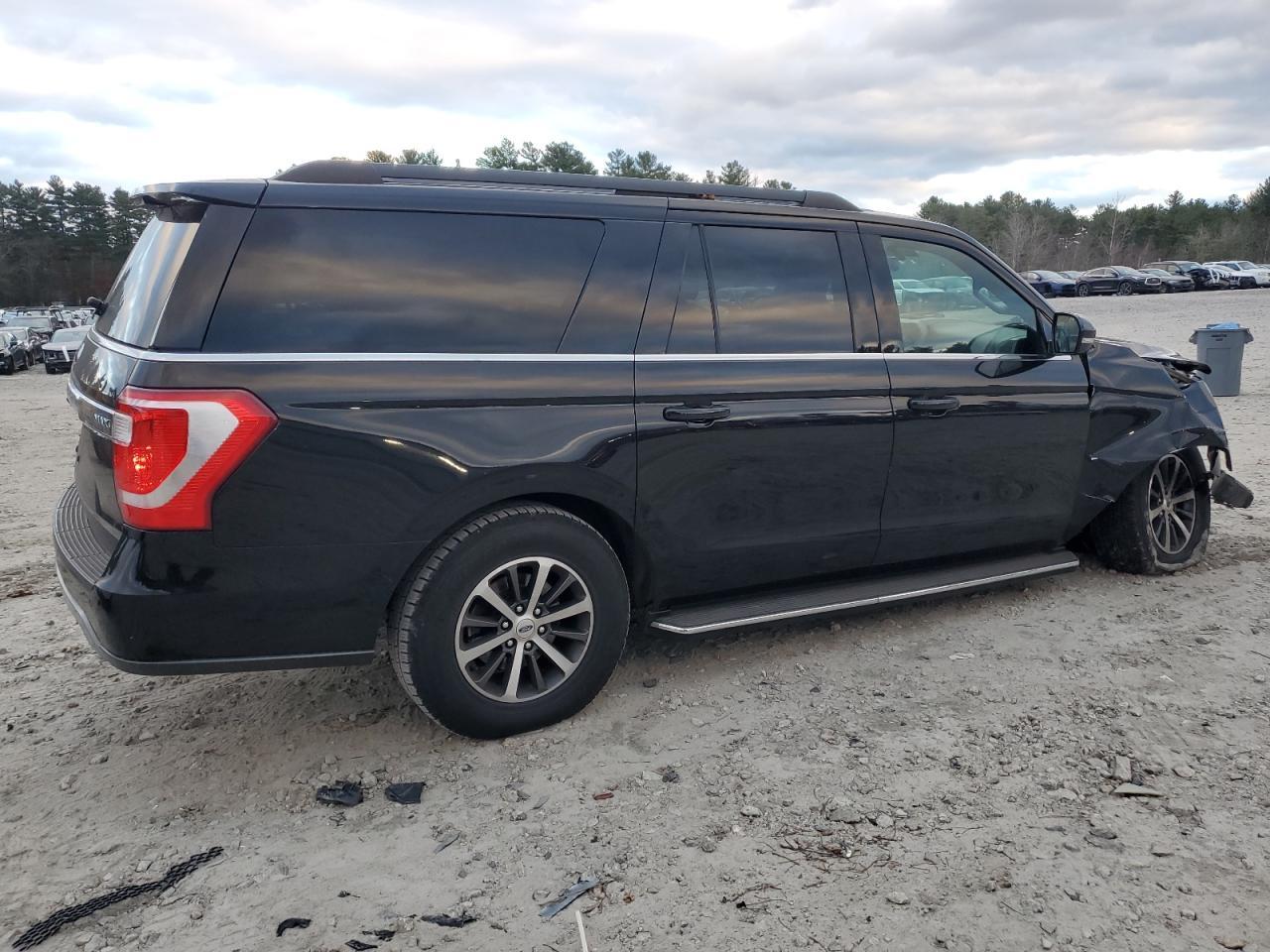 2019 FORD Expedition