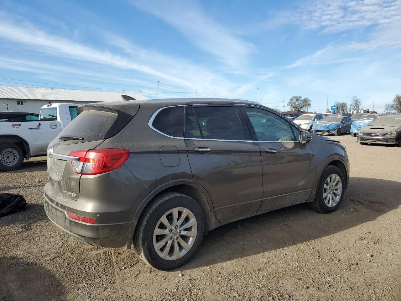 2018 BUICK Envision