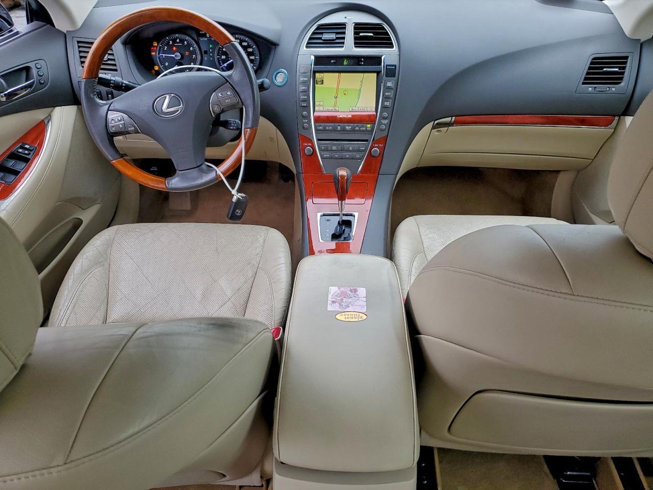 2010 LEXUS ES 350