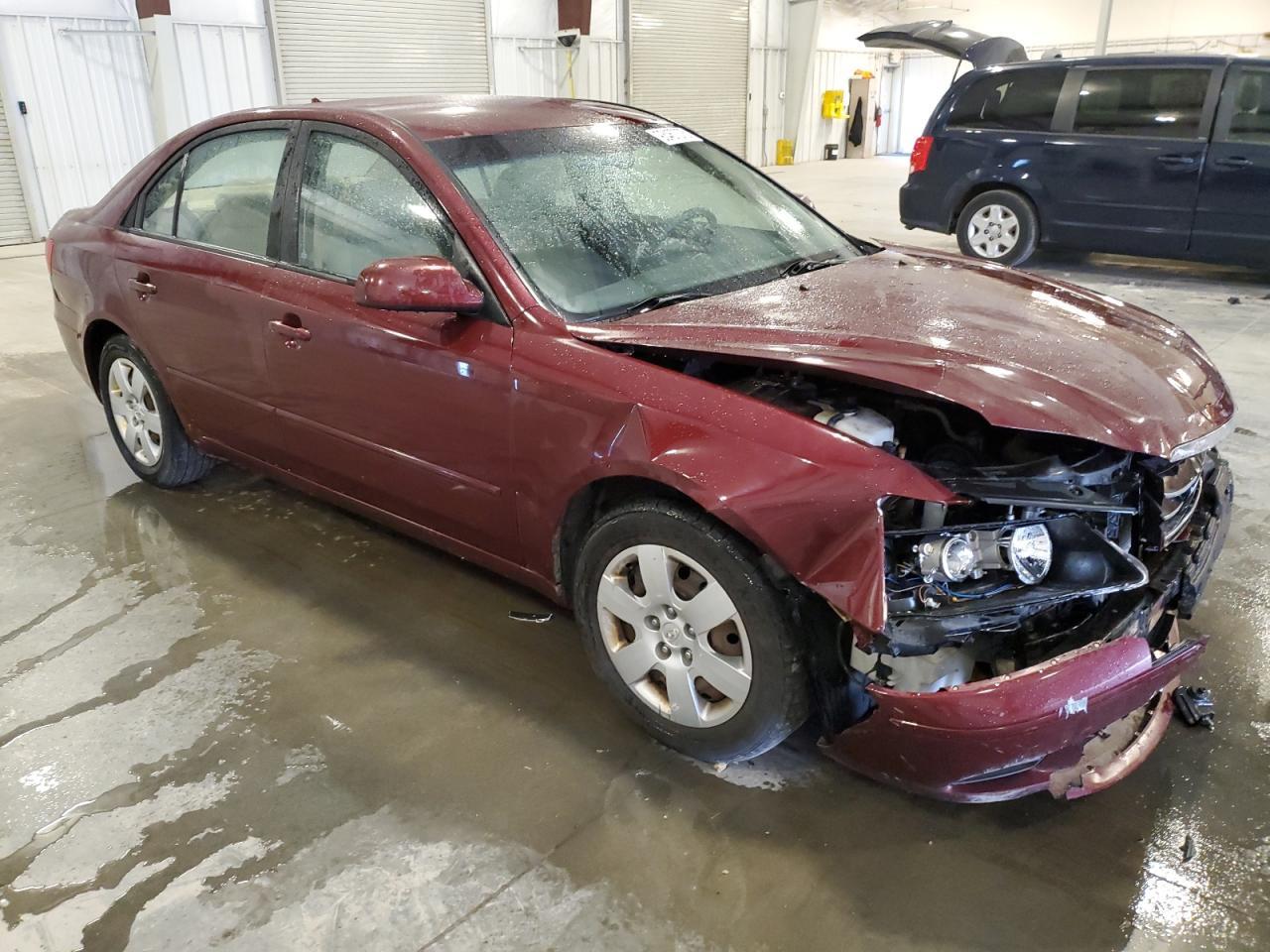 2010 HYUNDAI SONATA