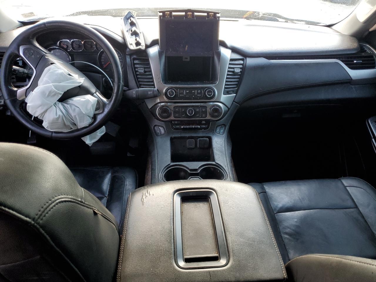 2018 CHEVROLET Tahoe