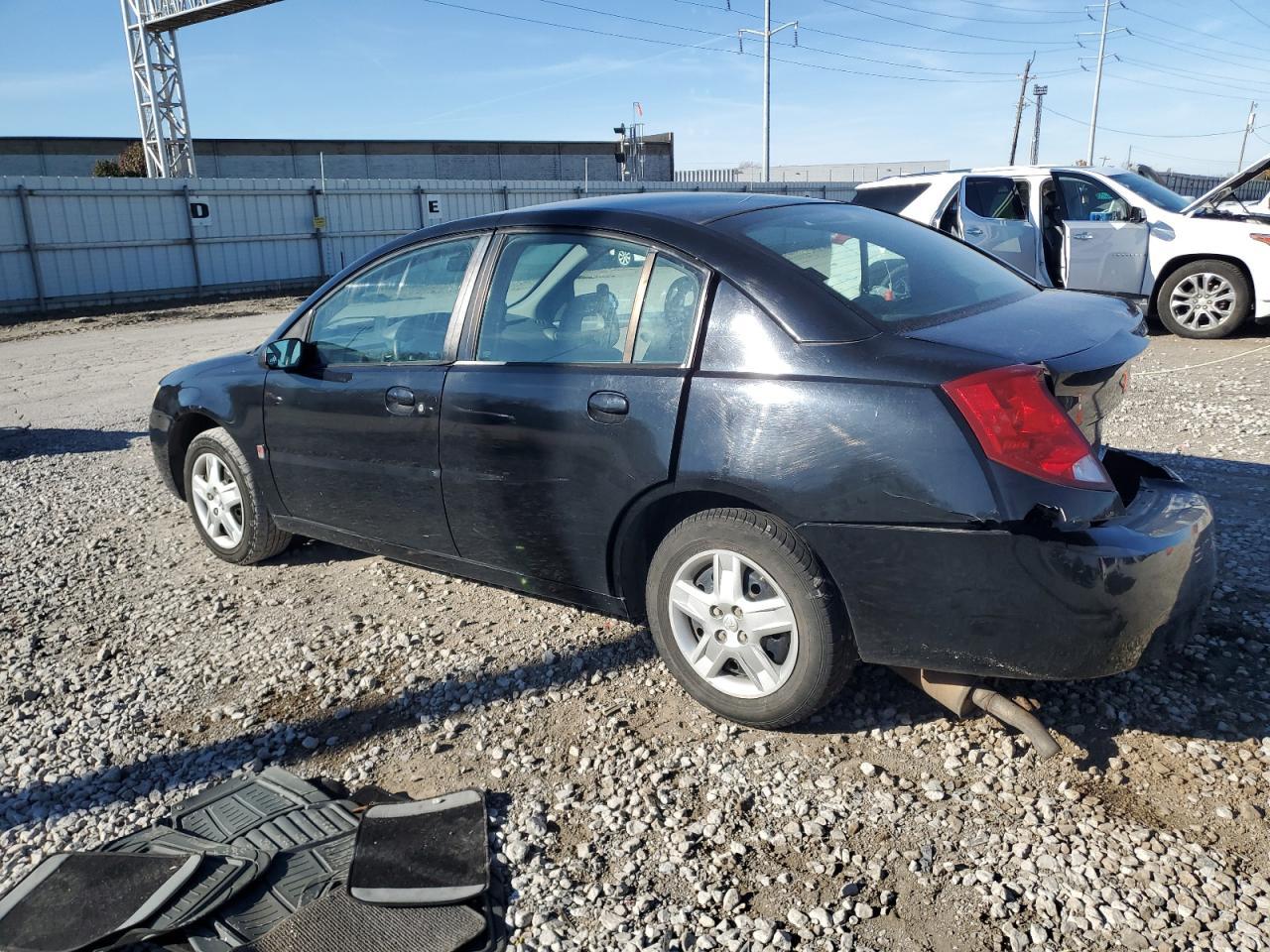 2004 SATURN Ion