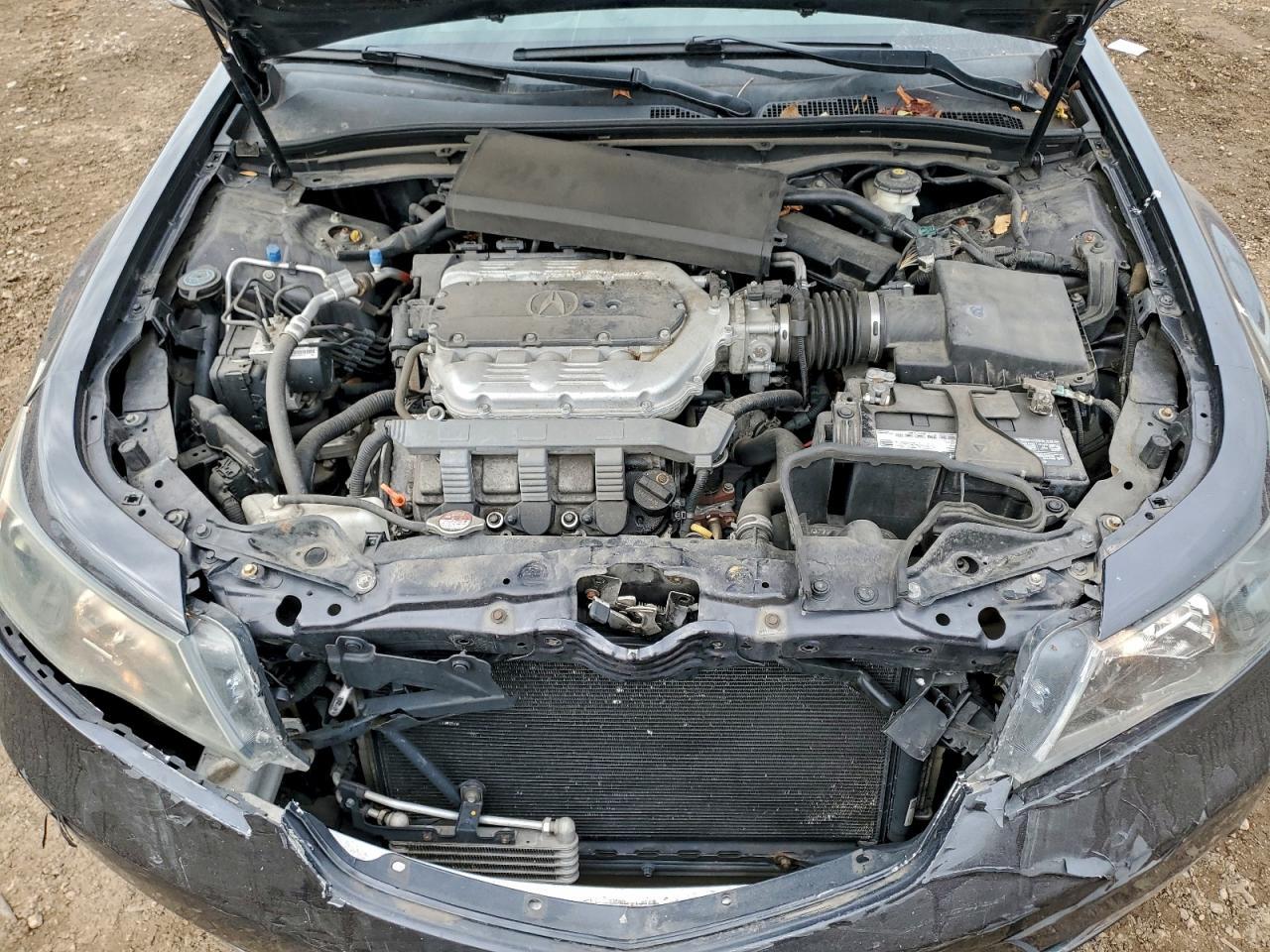 2013 ACURA TL