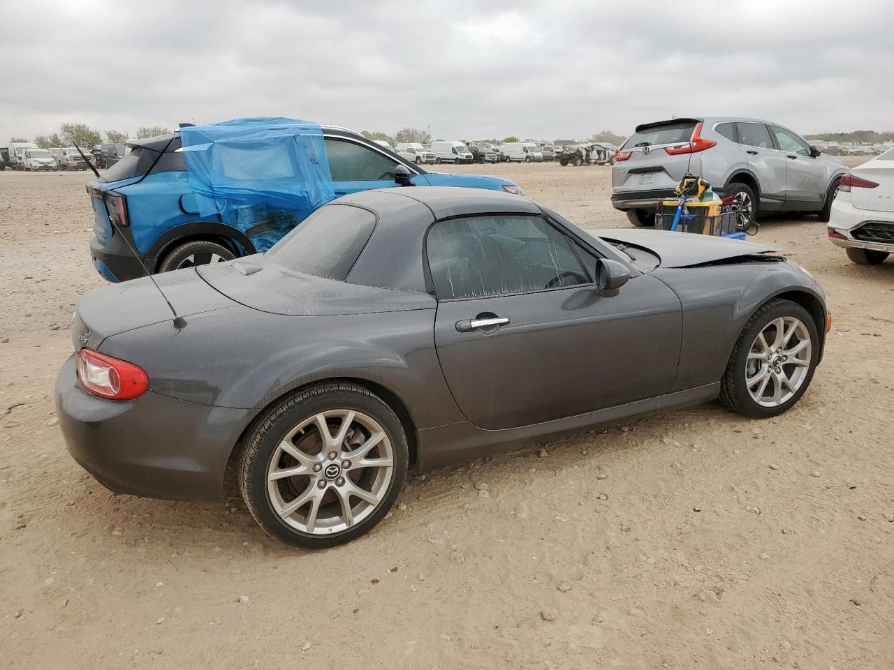2014 MAZDA MX-5 Miata