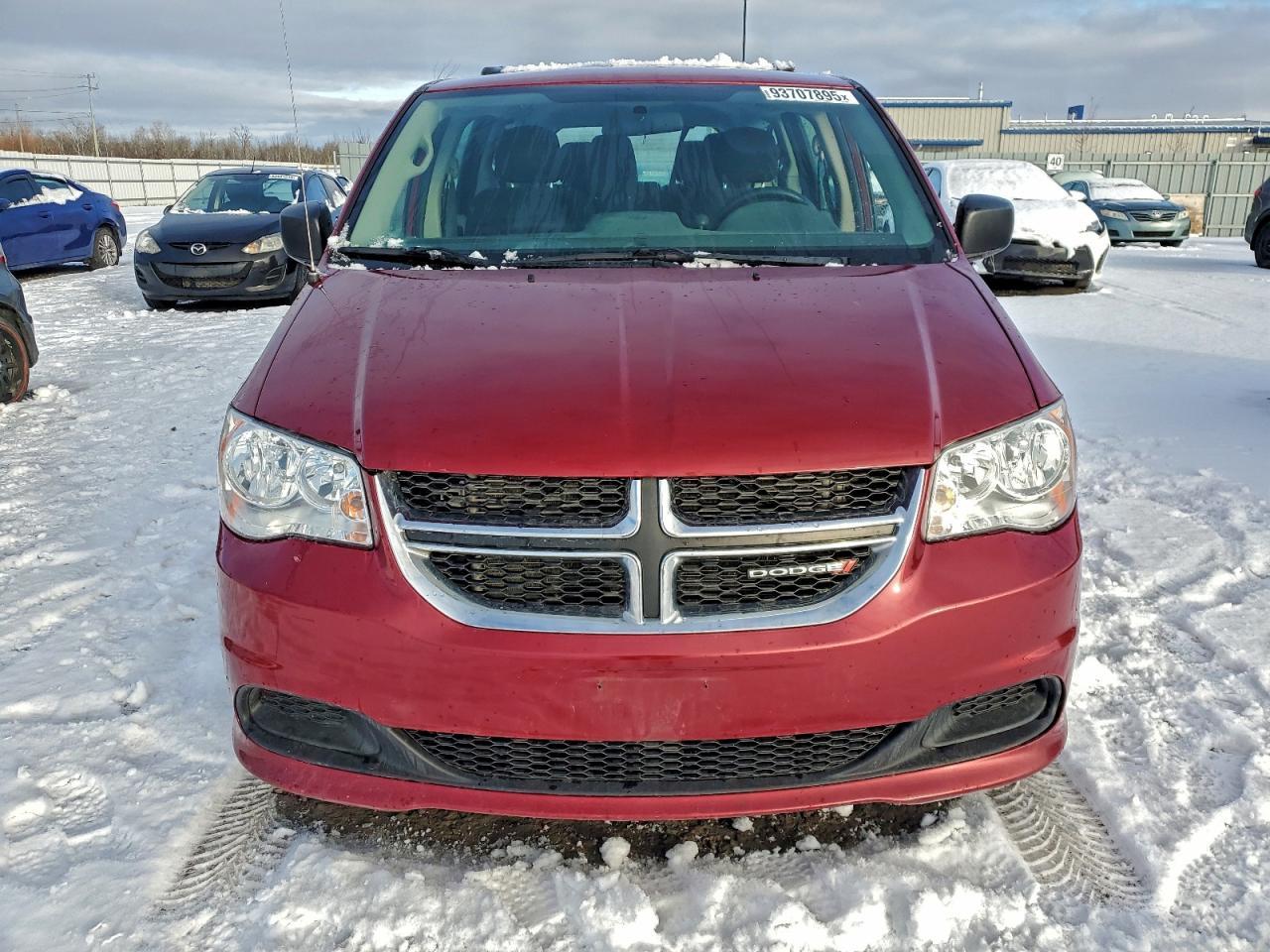 2016 DODGE GRAND CARAVAN