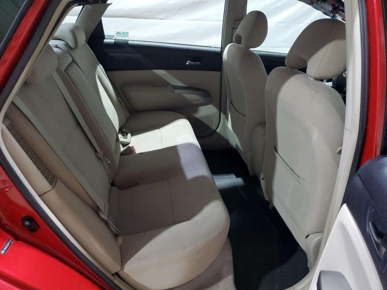 2008 TOYOTA PRIUS