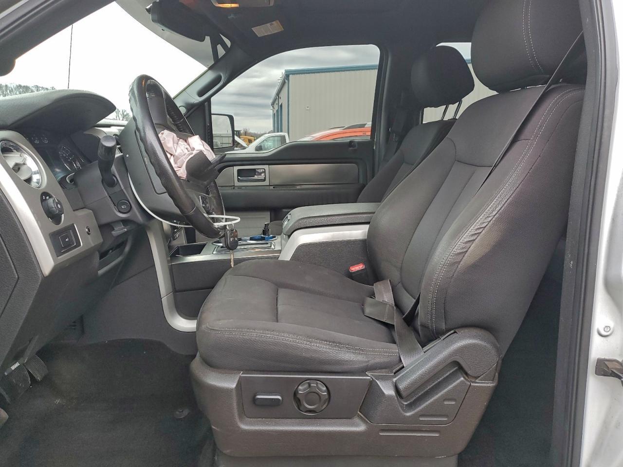 2014 FORD F-150