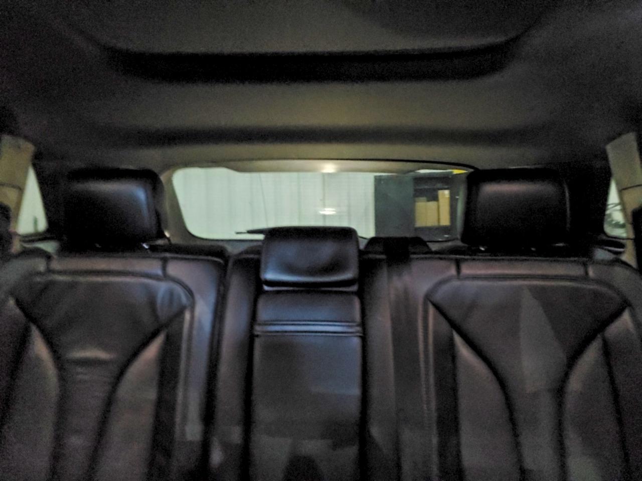 2016 LINCOLN MKX
