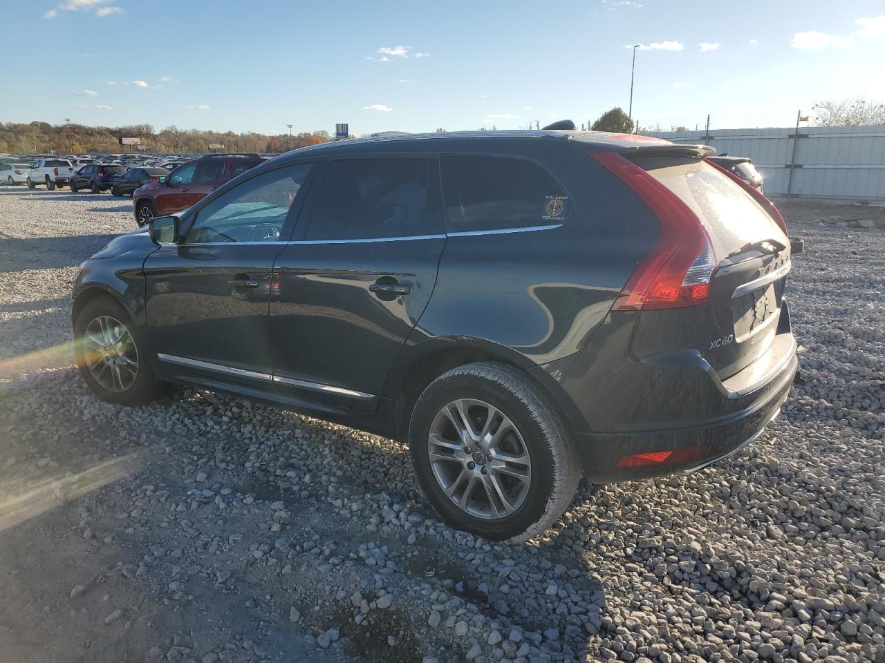 2014 VOLVO XC60