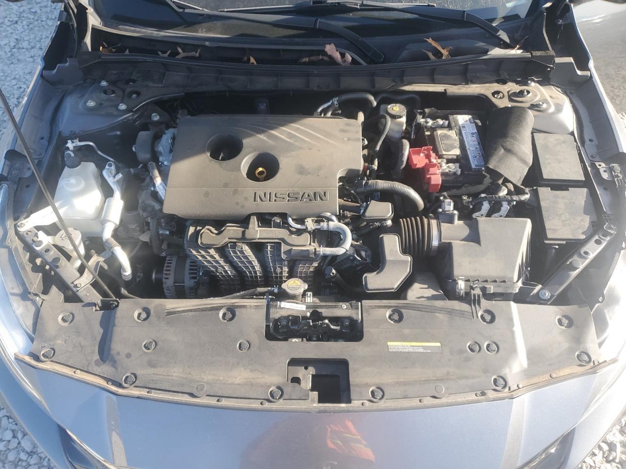 2019 NISSAN ALTIMA