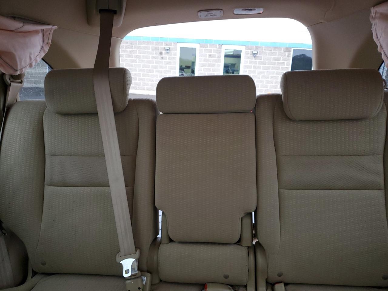 2007 HONDA CR-V