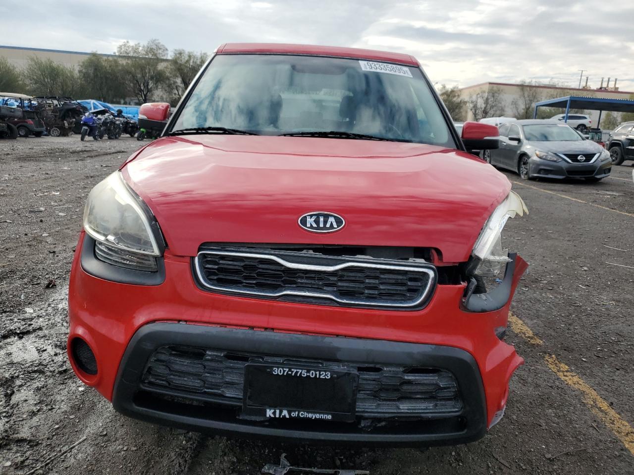 2012 KIA SOUL