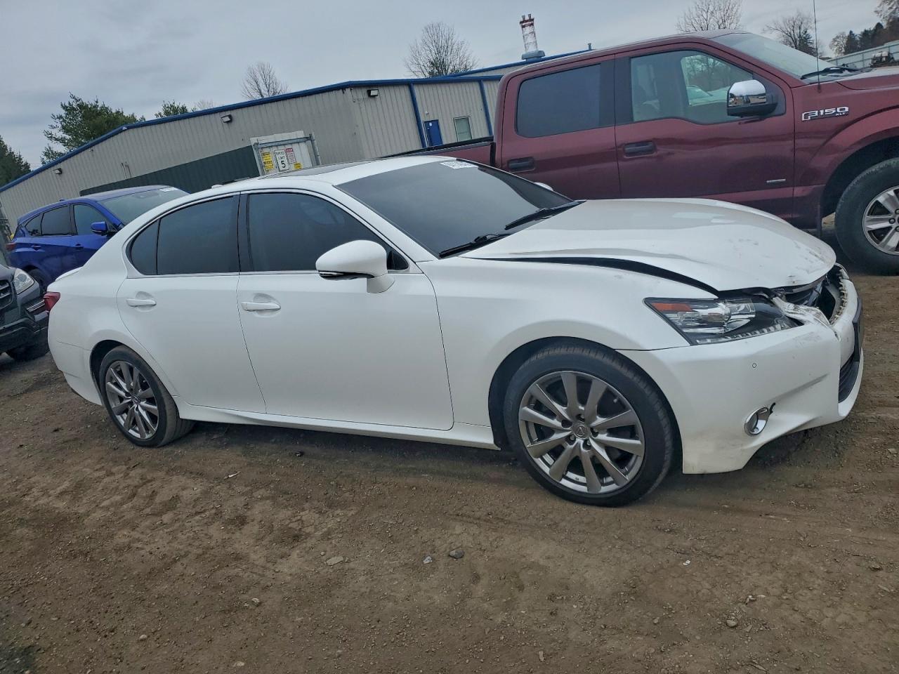 2015 LEXUS GS 350