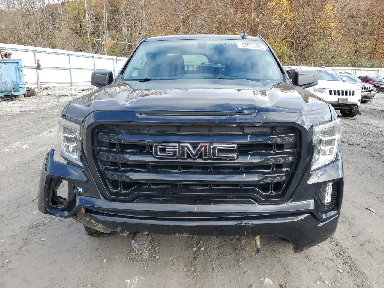 2021 GMC Sierra