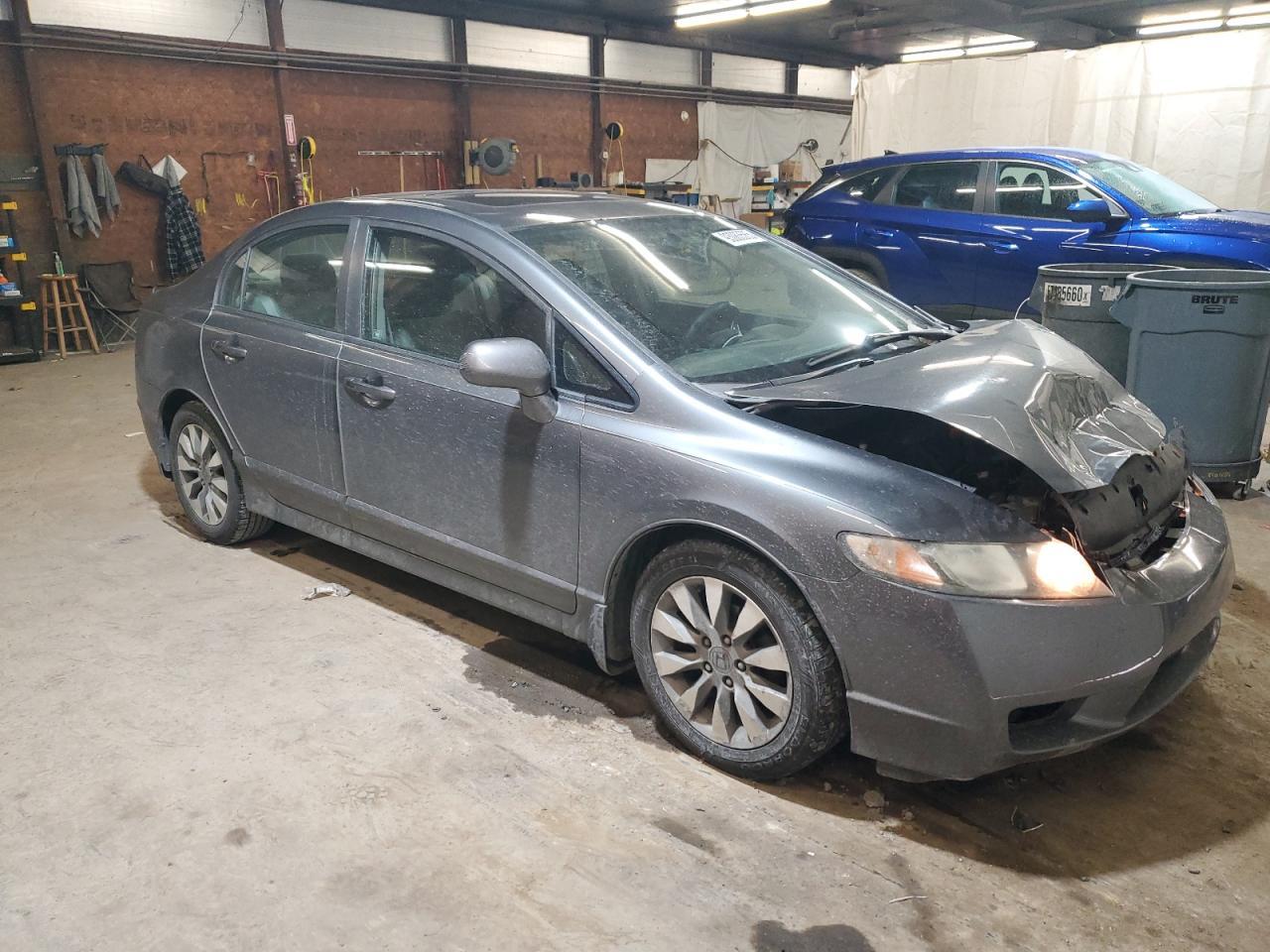 2011 HONDA CIVIC