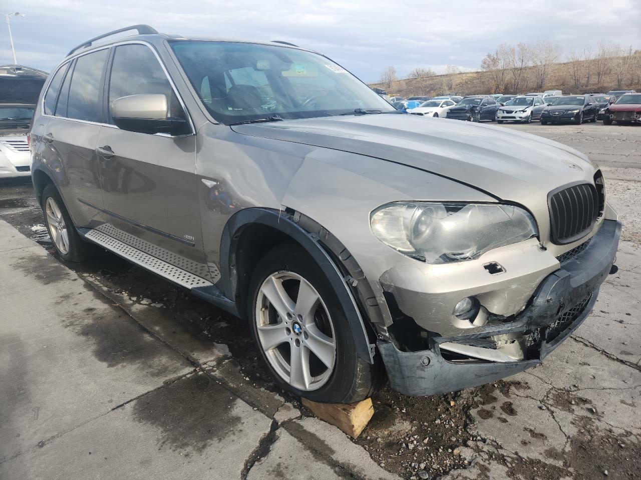 2008 BMW X5