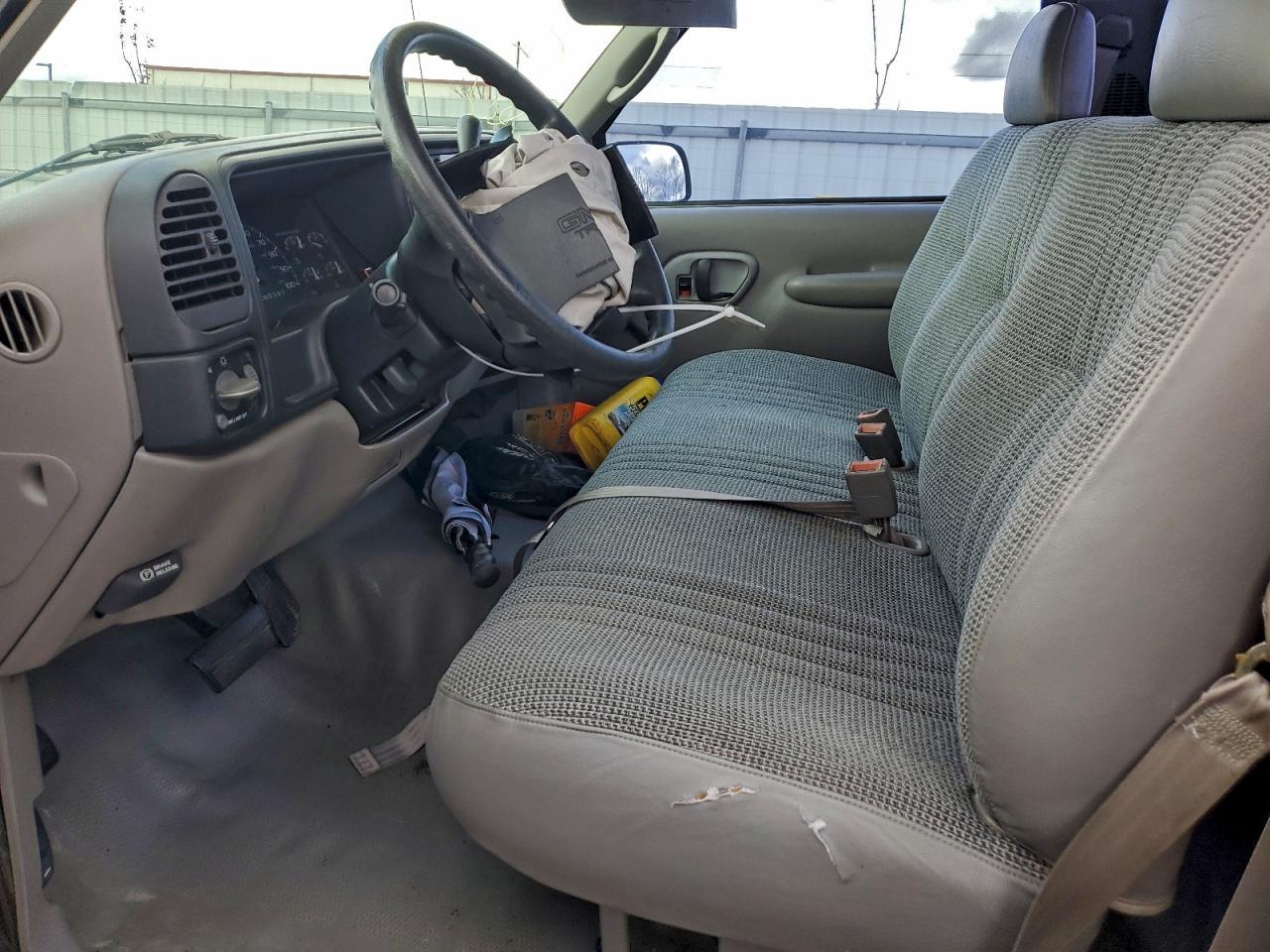 1995 GMC Sierra