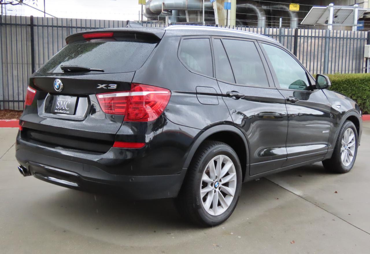 2016 BMW X3
