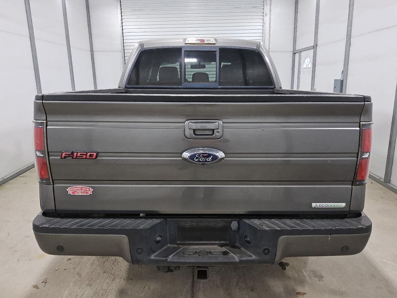 2013 FORD F-150 Lightning