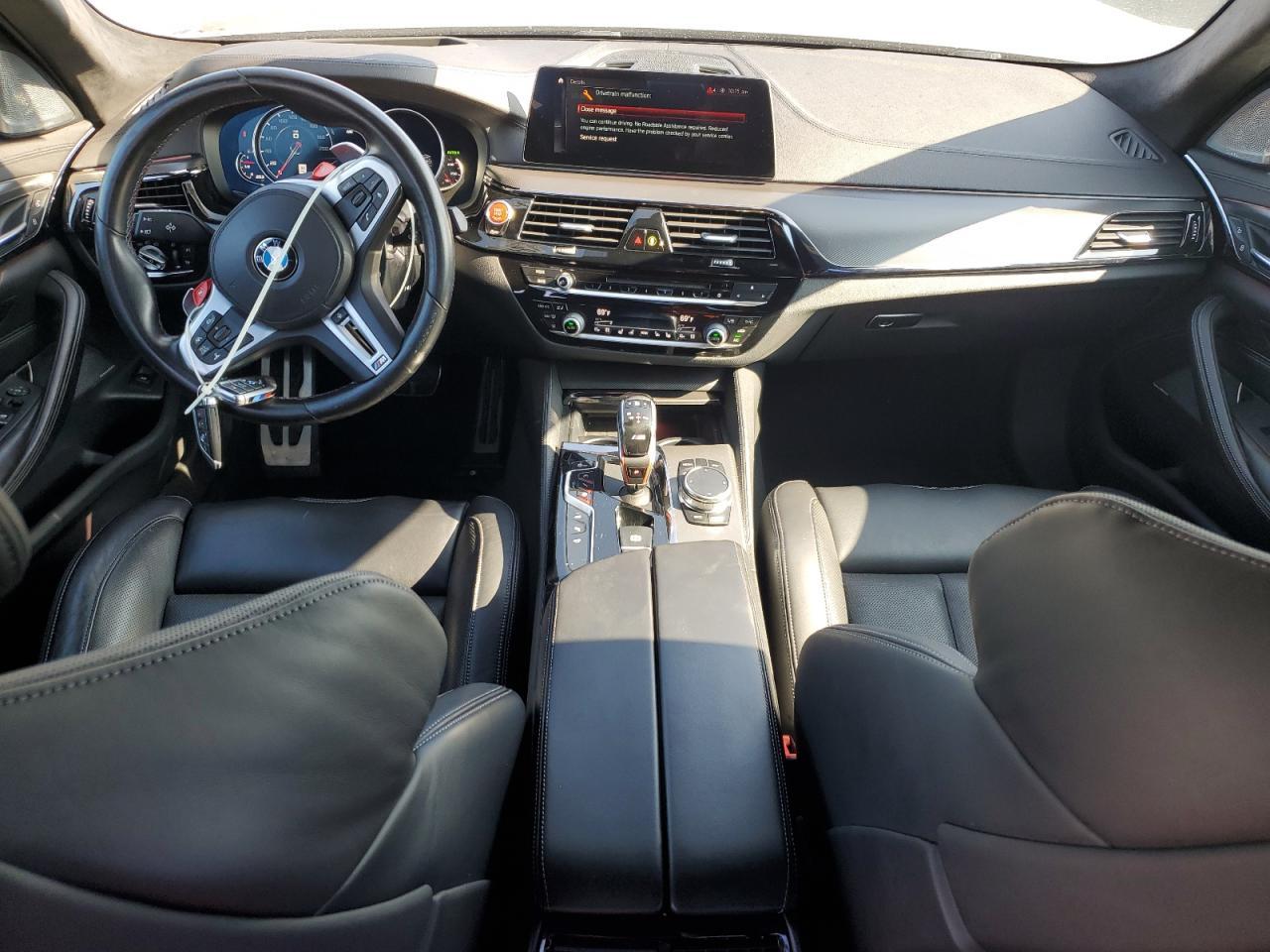 2019 BMW M5