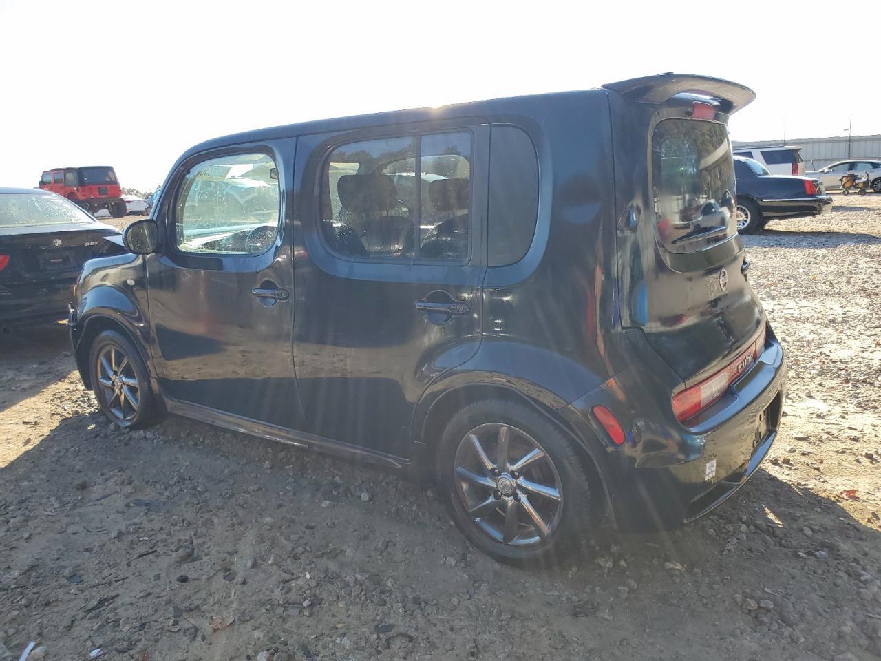 2009 NISSAN CUBE