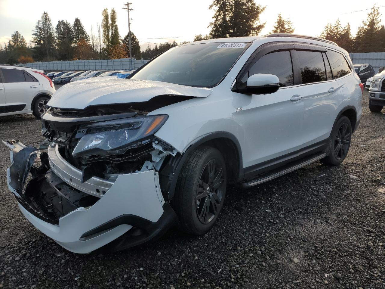 2022 HONDA PILOT