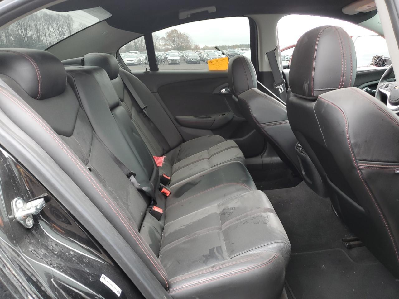 2016 CHEVROLET SS