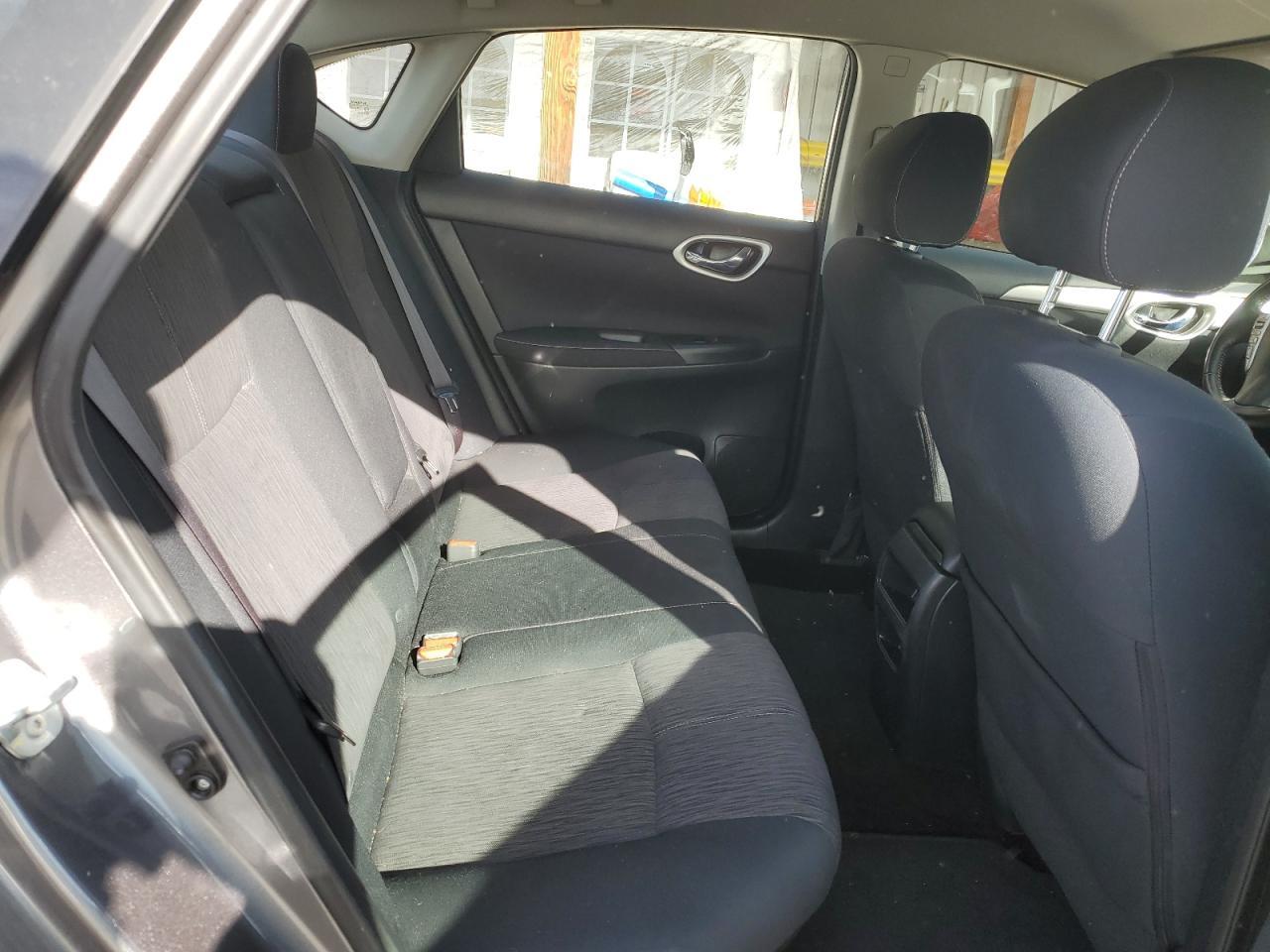 2015 NISSAN SENTRA