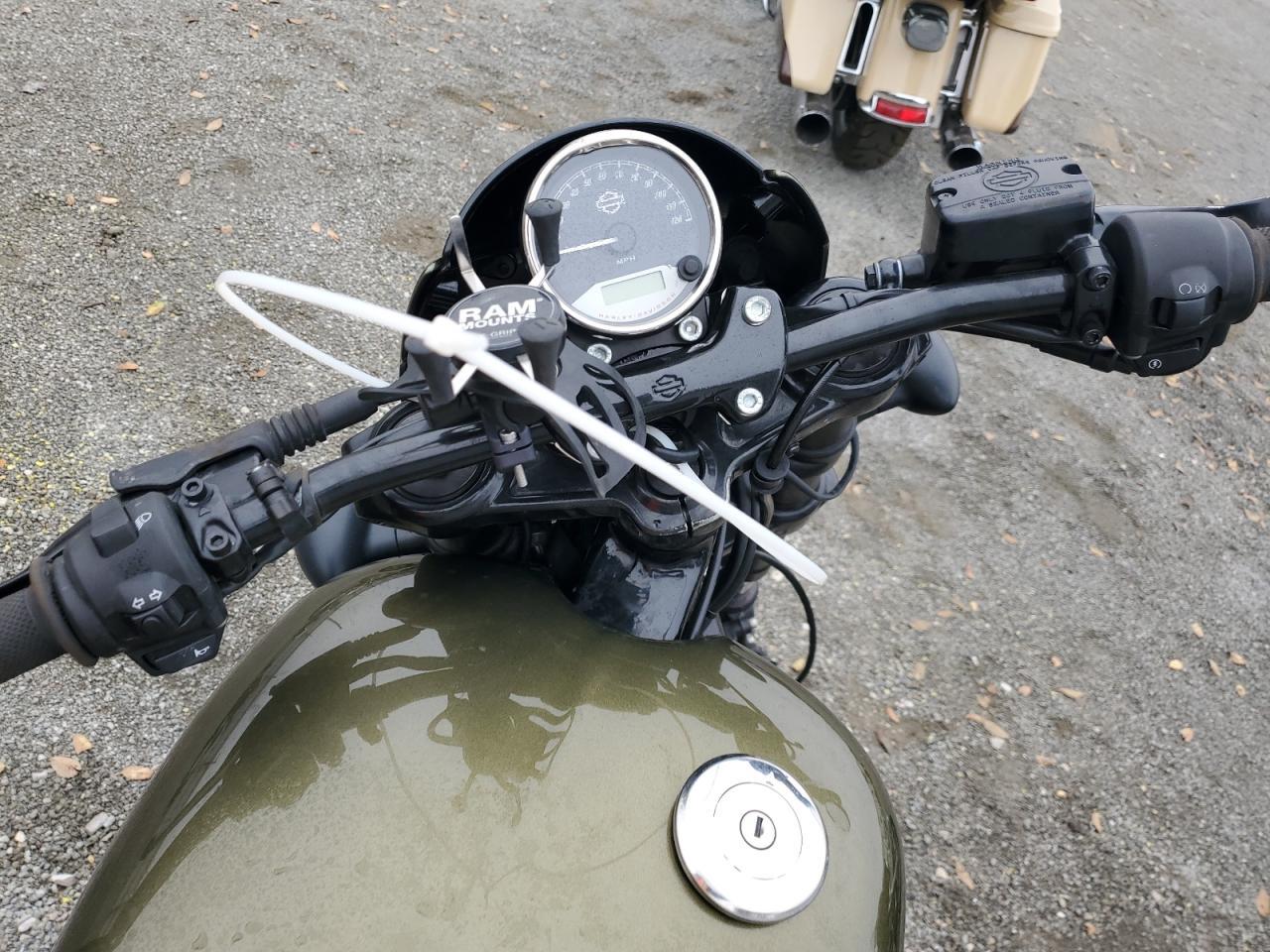 2017 HARLEY-DAVIDSON XG750