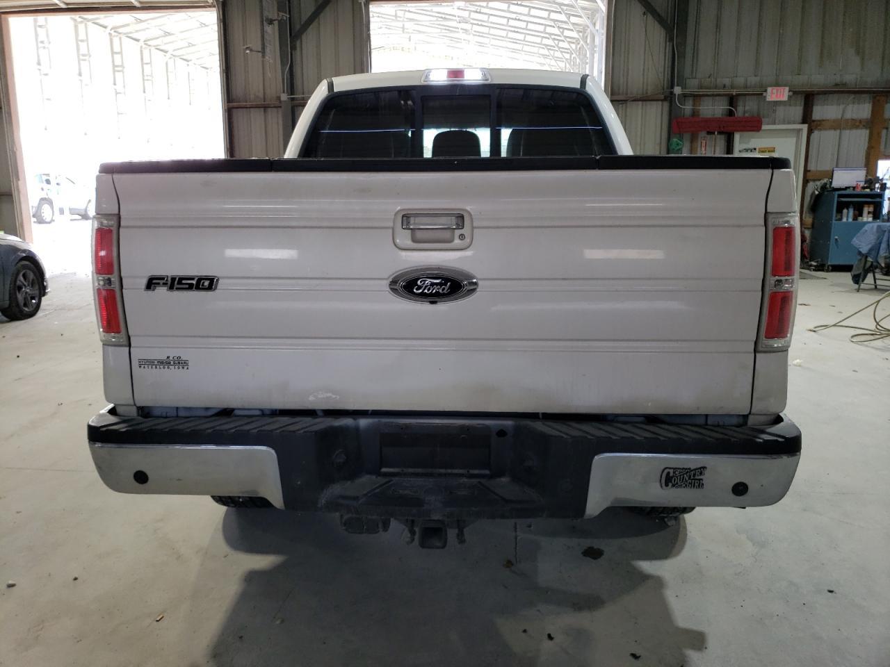 2011 FORD F-150