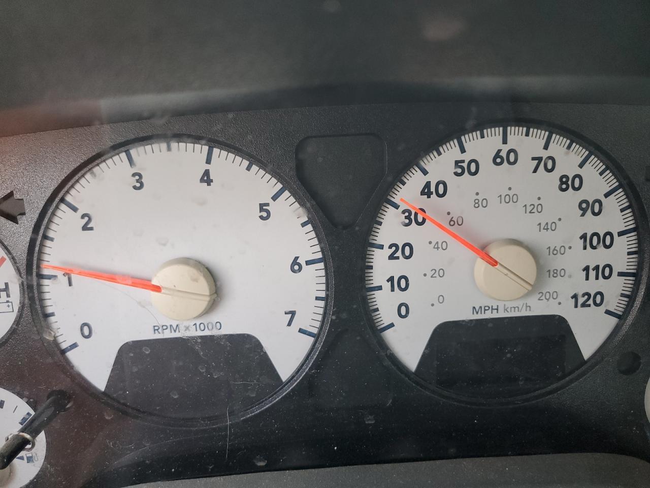 2007 DODGE RAM 1500