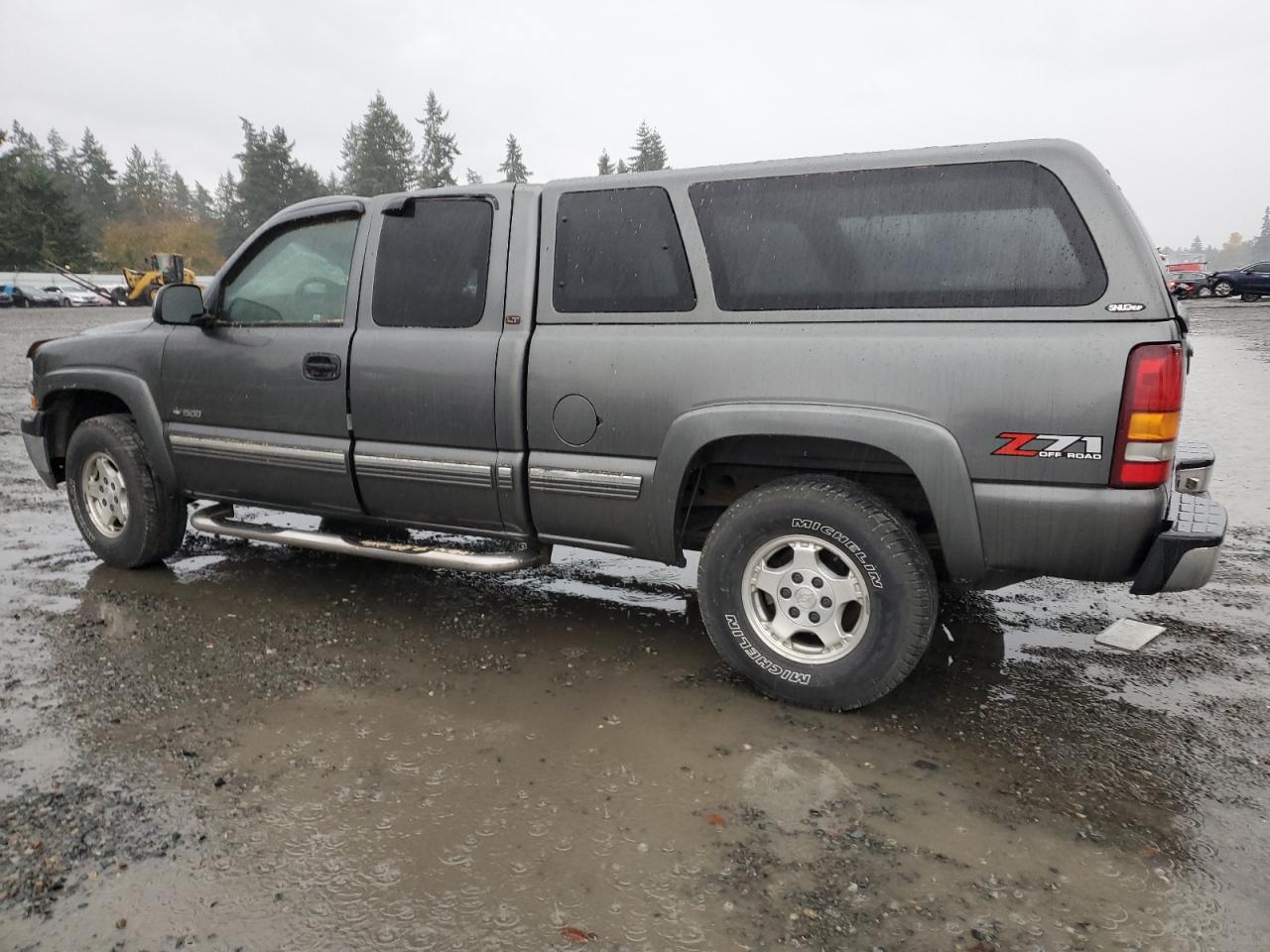 2001 CHEVROLET Silverado