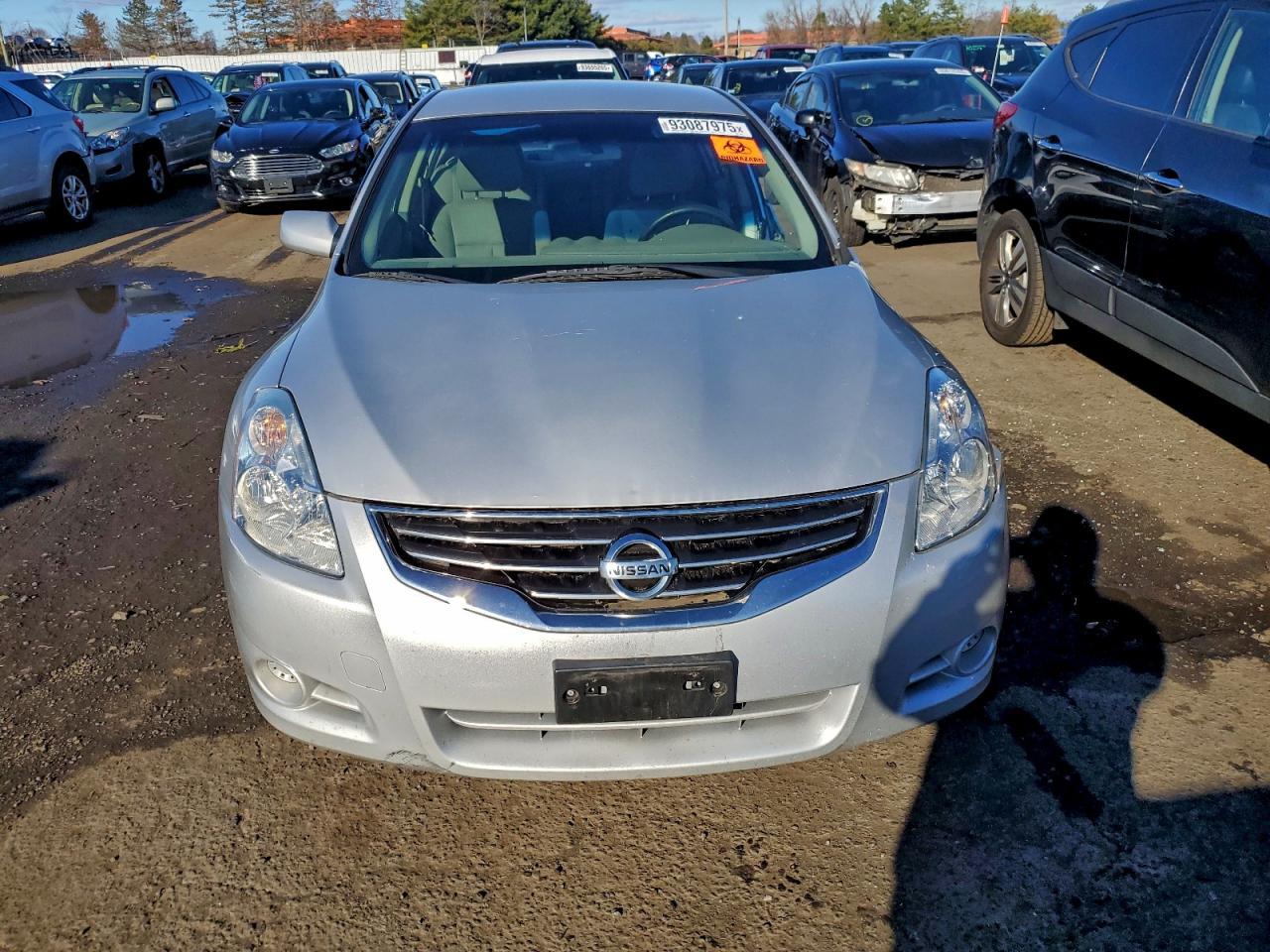 2012 NISSAN ALTIMA