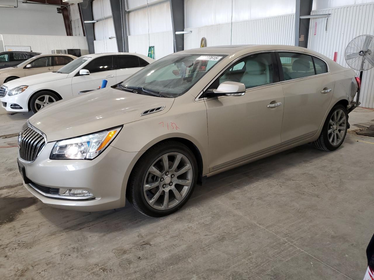 2014 BUICK LACROSSE