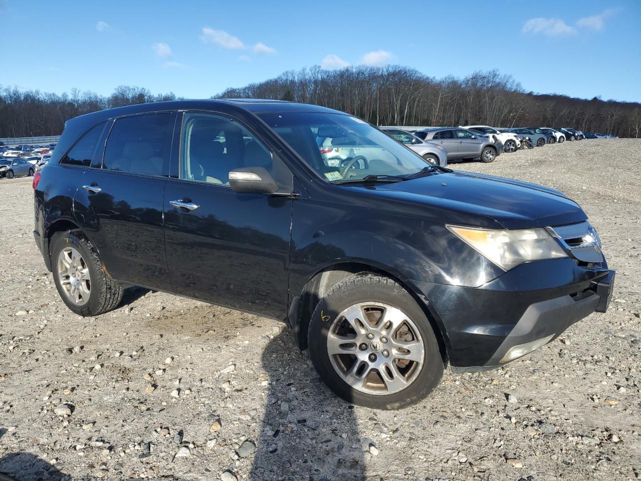 2008 ACURA MDX