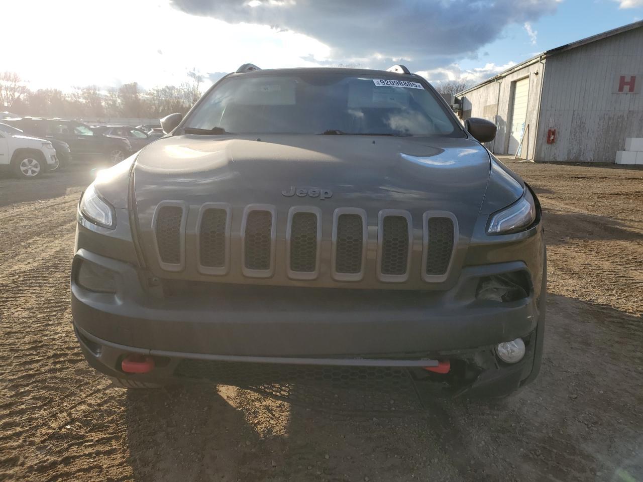 2014 JEEP CHEROKEE