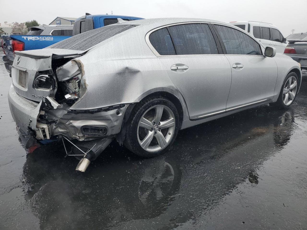 2007 LEXUS GS 350