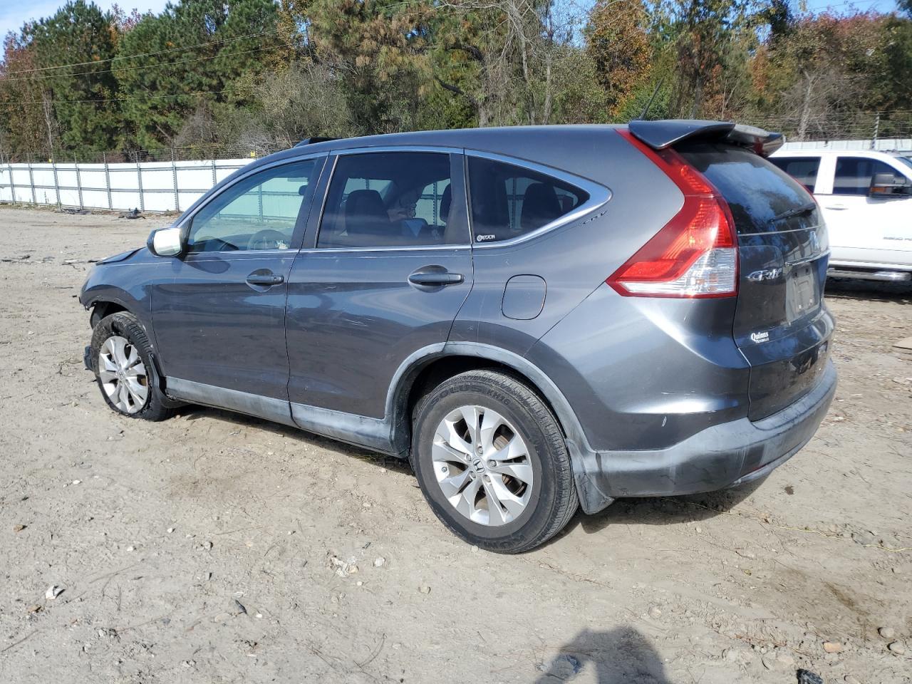 2012 HONDA CR-V