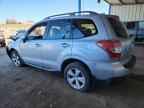 2016 SUBARU FORESTER