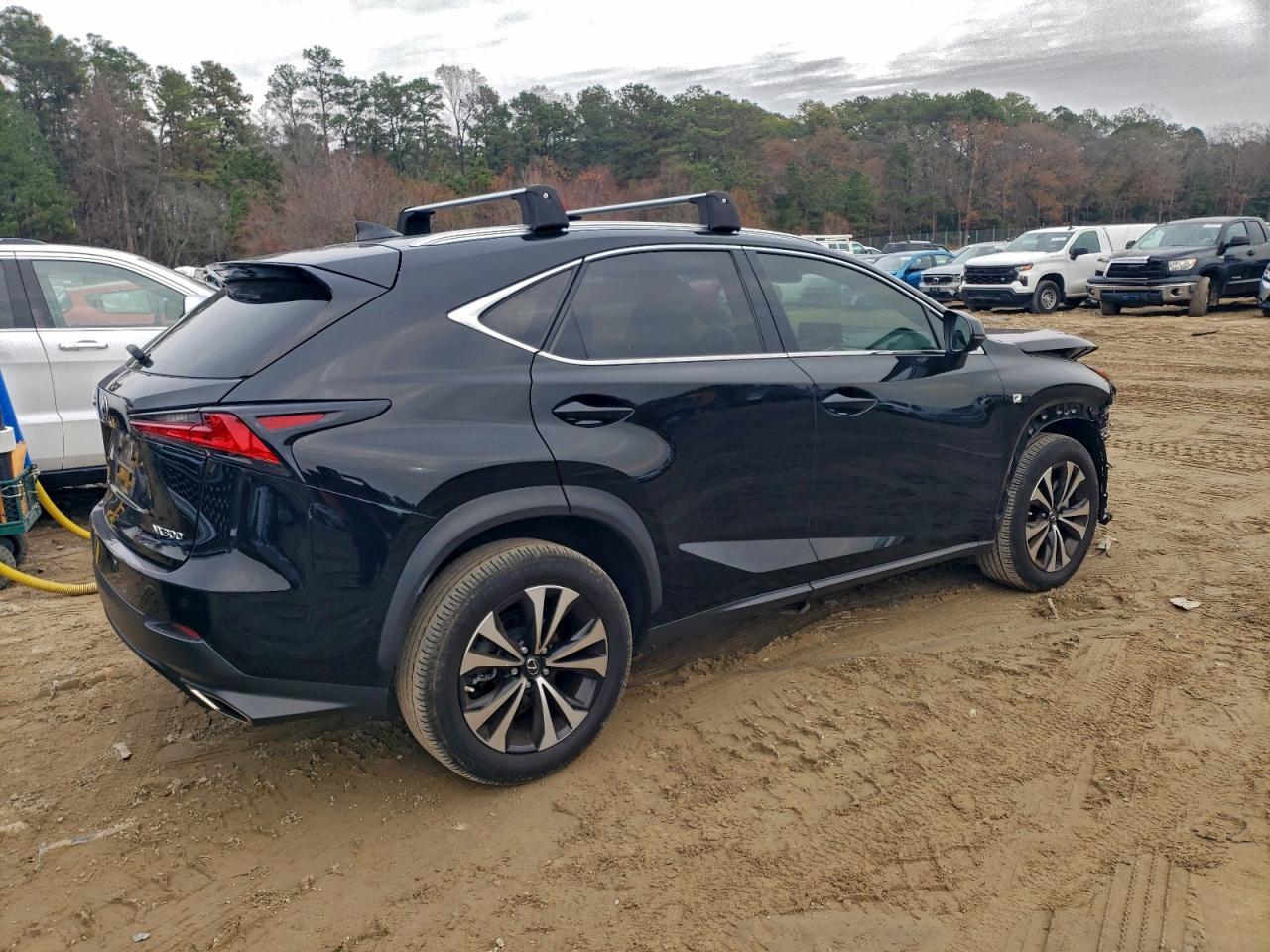 2021 LEXUS NX 300