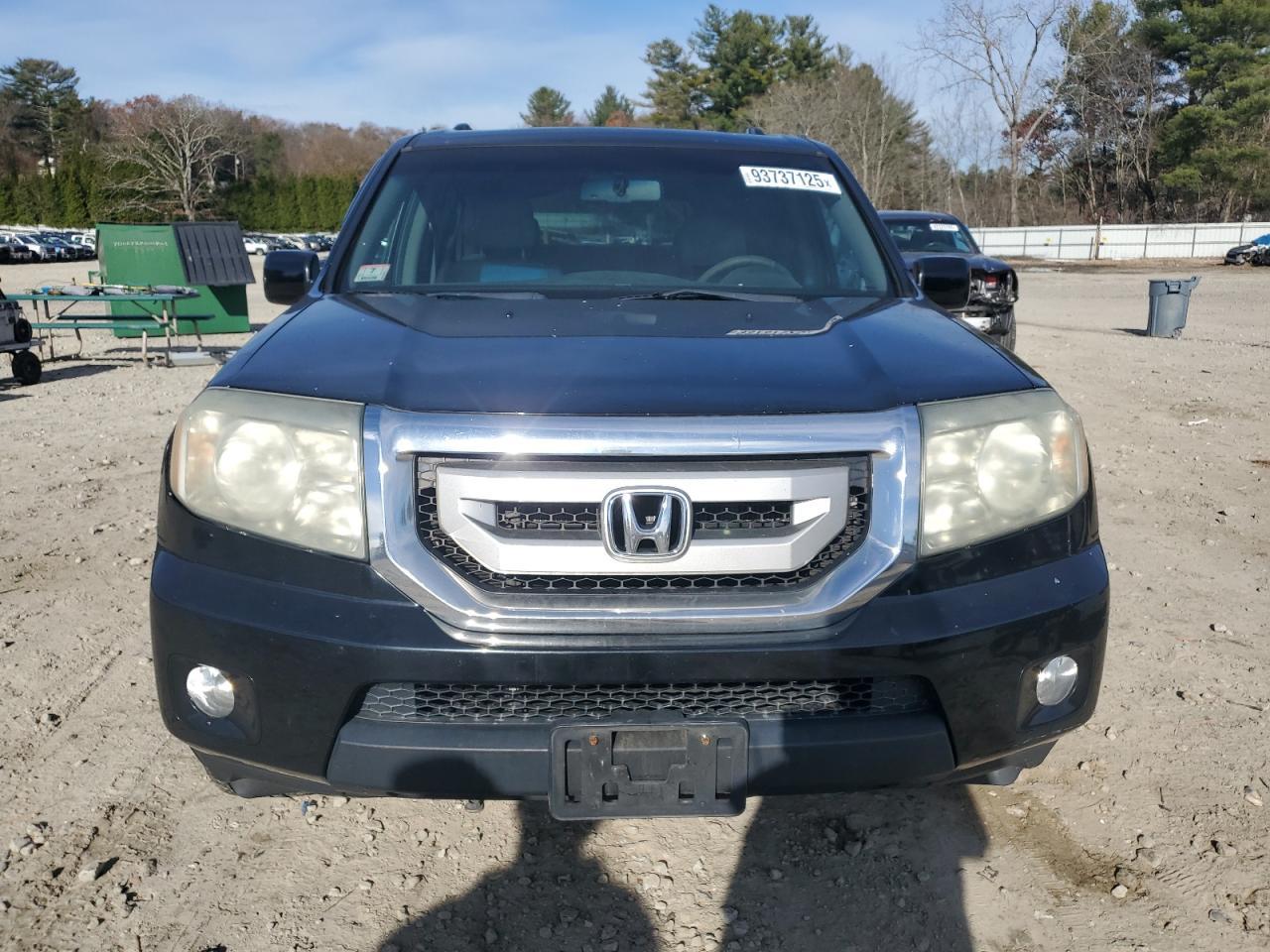 2011 HONDA PILOT