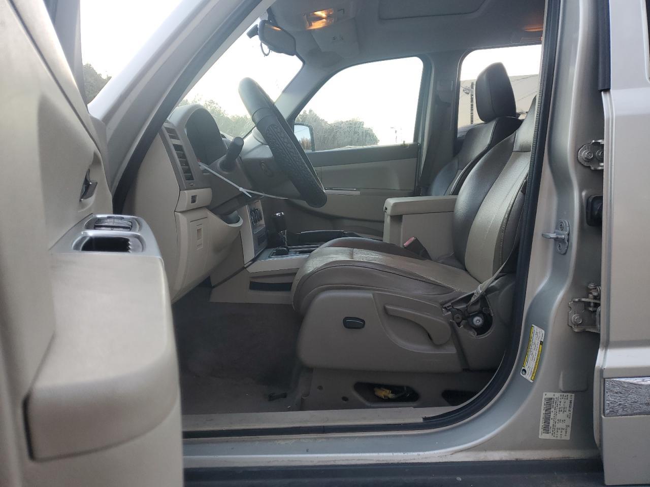 2008 JEEP Liberty