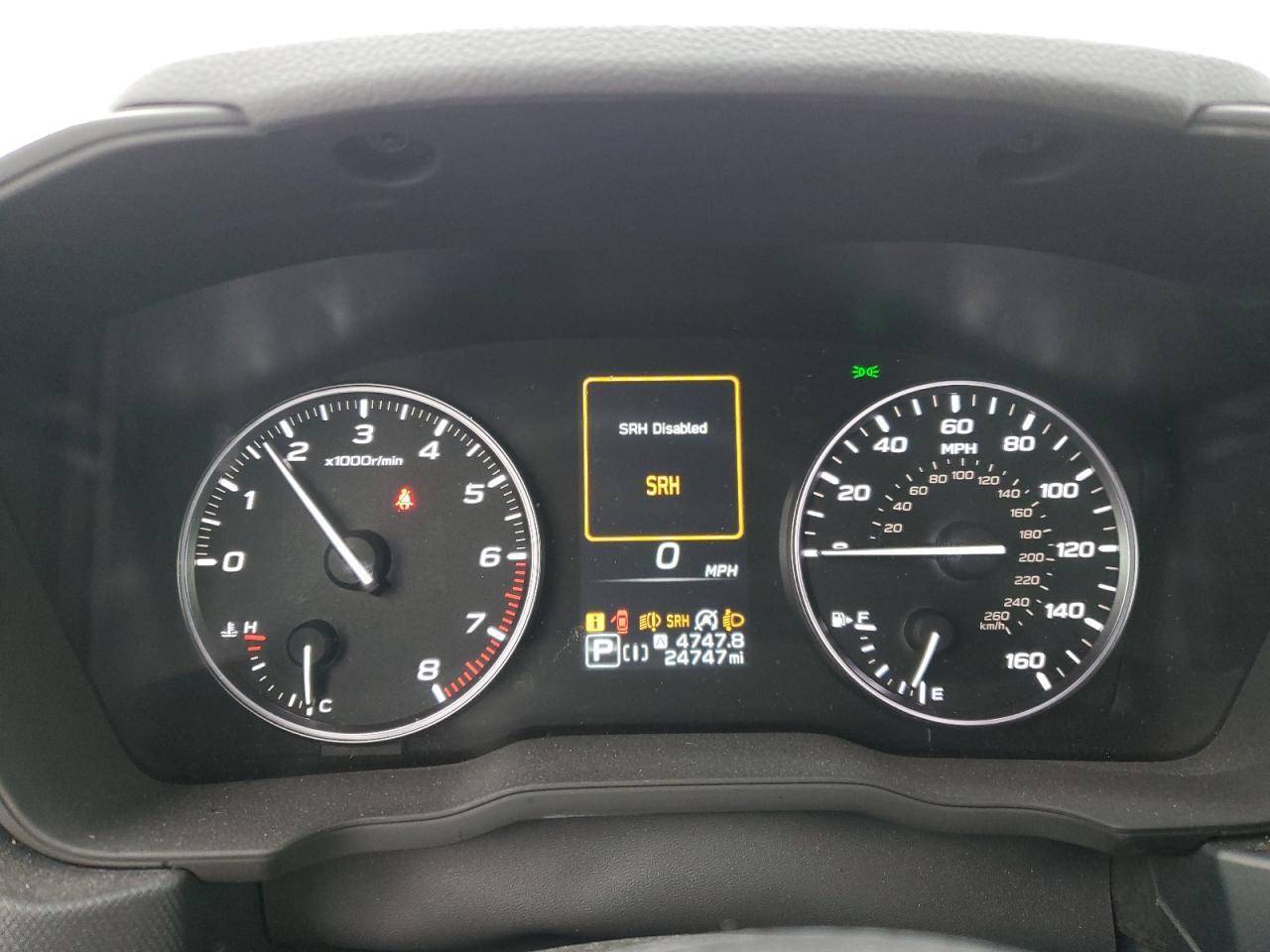 2025 SUBARU FORESTER