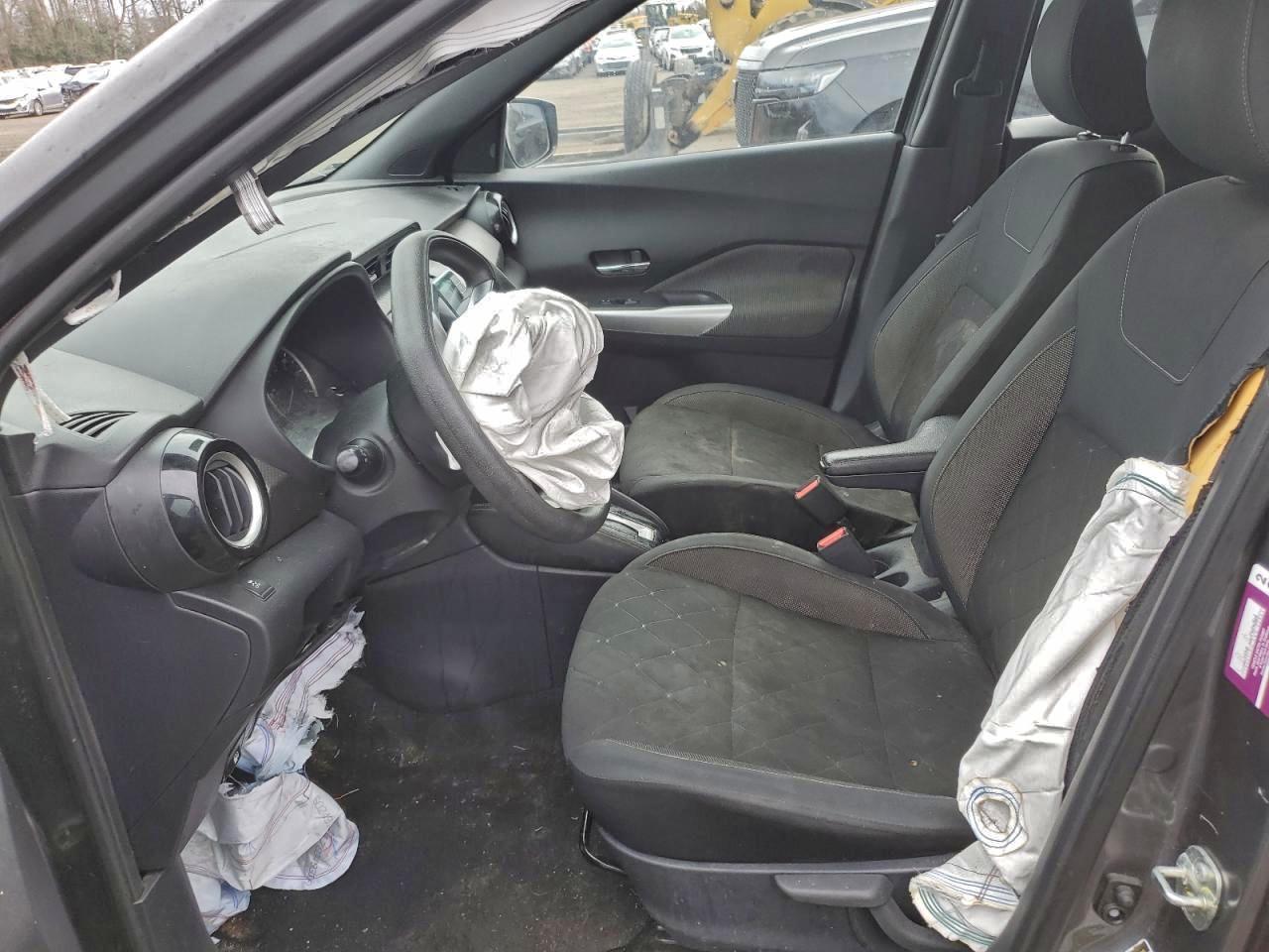 2019 NISSAN KICKS