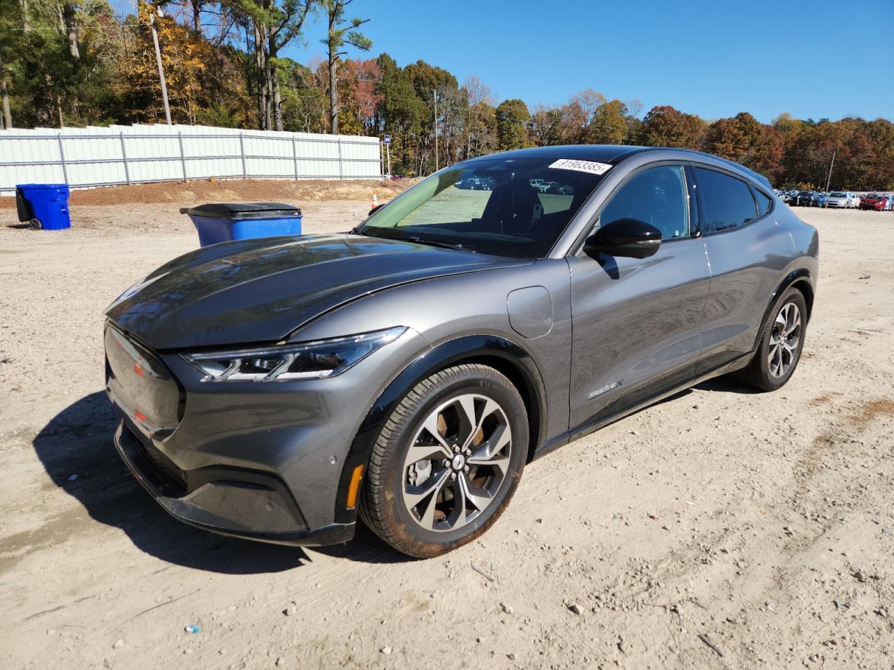 2021 FORD Mustang Mach-E