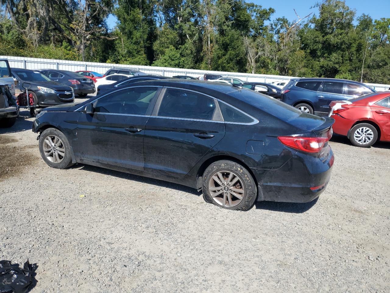2015 HYUNDAI SONATA