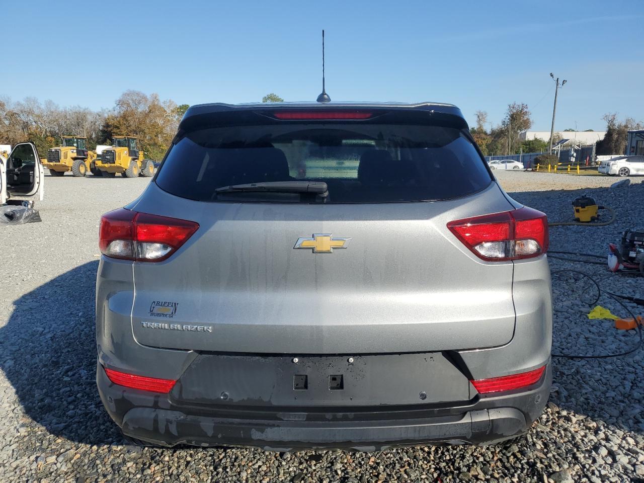 2024 CHEVROLET Trailblazer